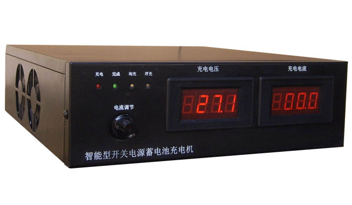 全自動充電機(jī)YT-CD1230 (12V/30A)